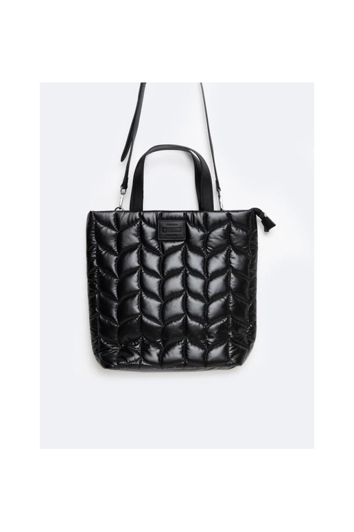 Kvaliteetne ostukott Big Star OO574001 must