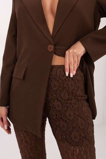 Pruunad IT SP püksid 2