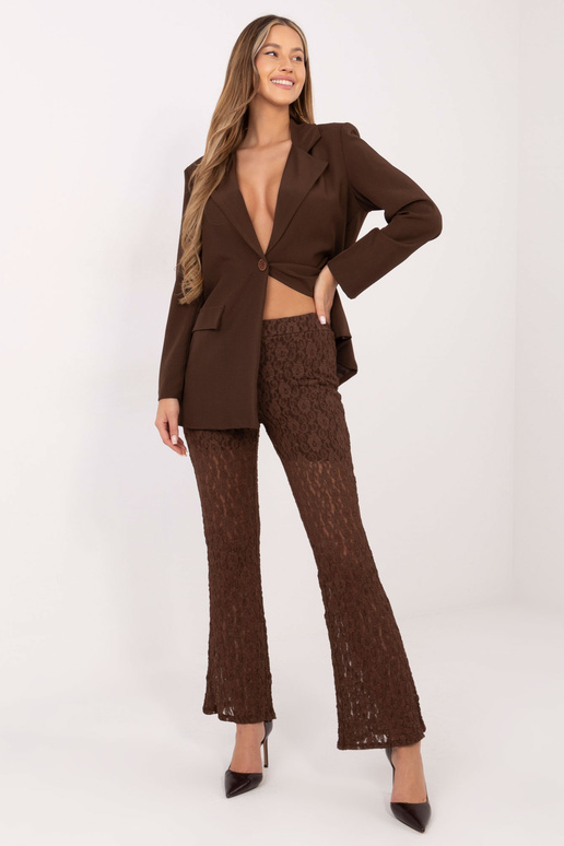 Pruunad IT SP püksid