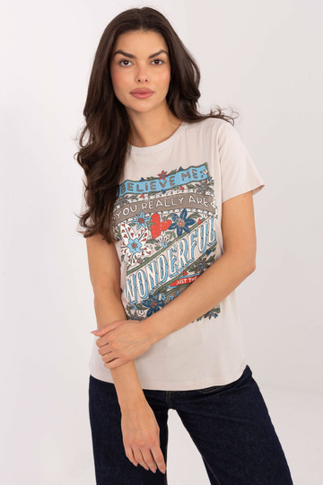 Hele liivakarva t-särgid