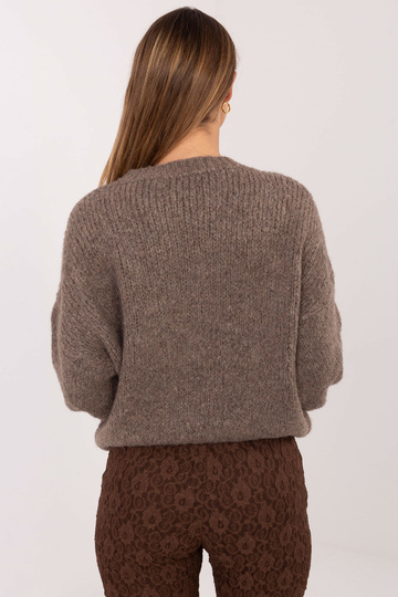 Tume liivakarva kampsun 2