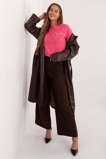 Roosa värvi T-särk