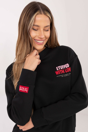 Grafiitvärvi džemper