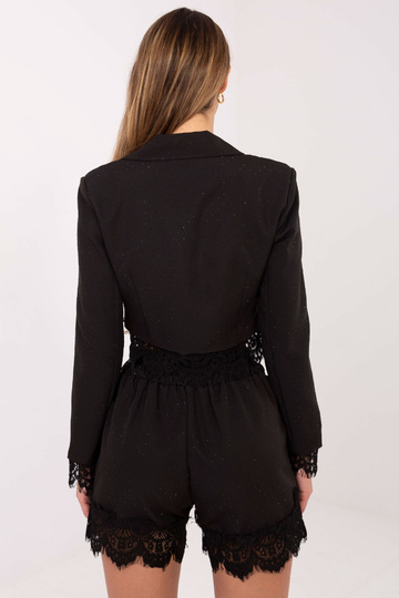 Mustad lühikesed püksid IT SN