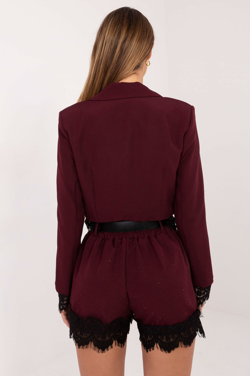 IT SN bordoopunased lühikesed püksid