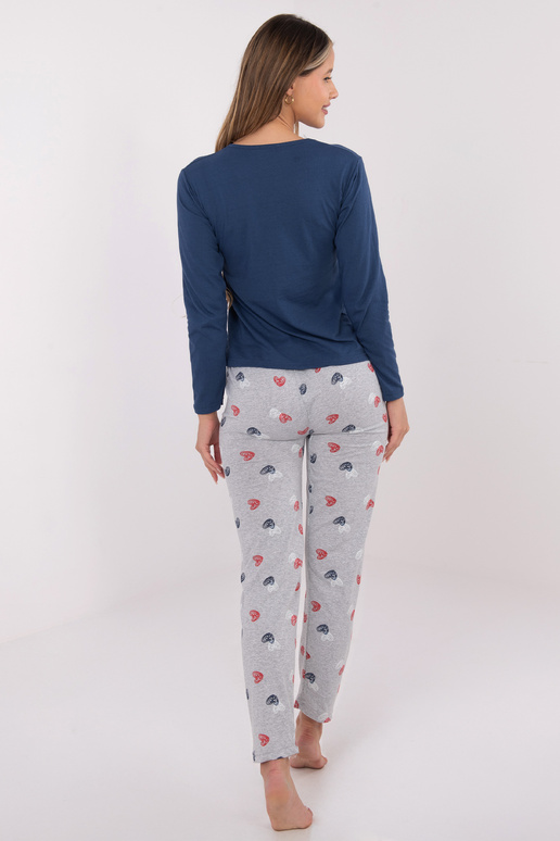 Tume sinine pidžaama