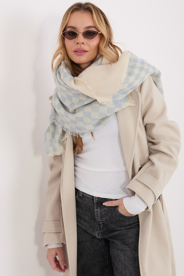 AT SZ hele sinine sall