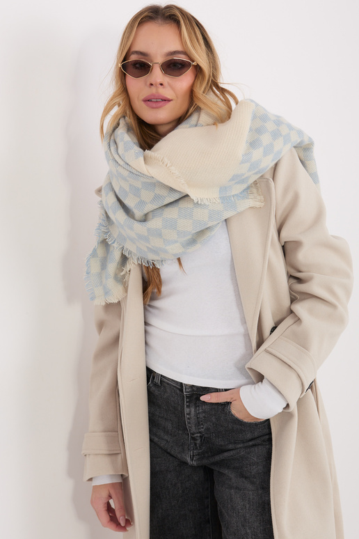 AT SZ hele sinine sall