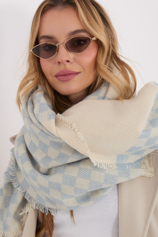 AT SZ hele sinine sall