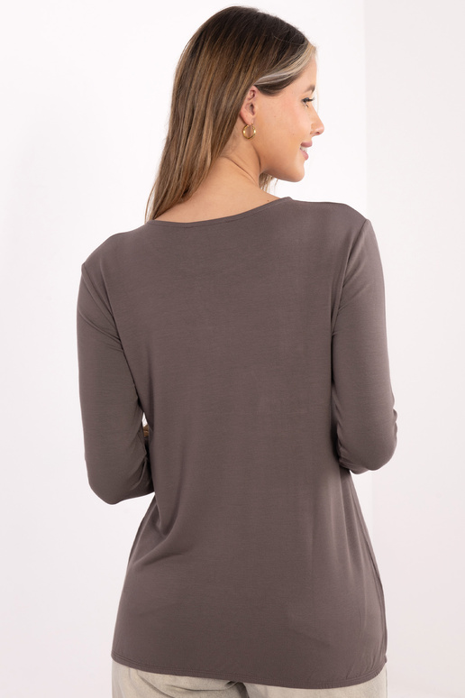 Hallikas-liivakarva pluus RV BZ A