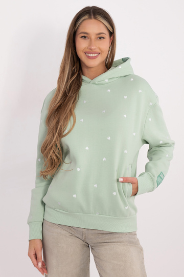 Pistaatsiapruun pluus