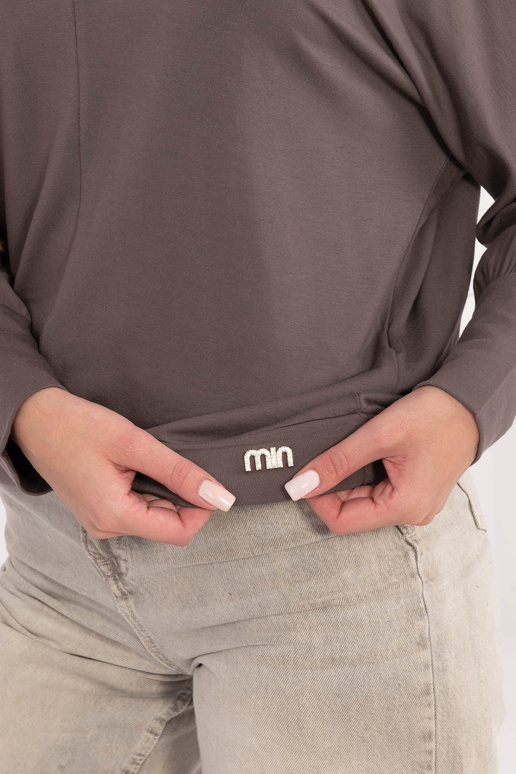 Hallikas-liivakarva pluus RV BZ A