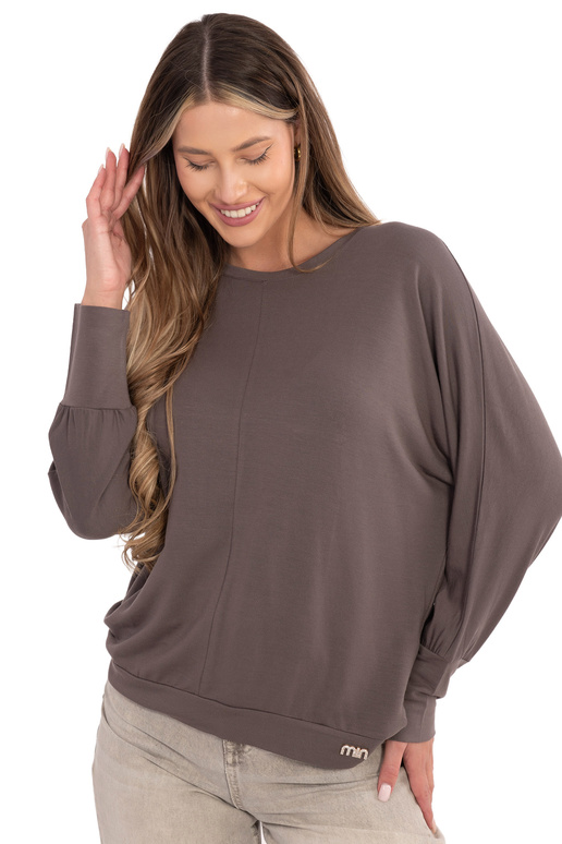 Hallikas-liivakarva pluus RV BZ A