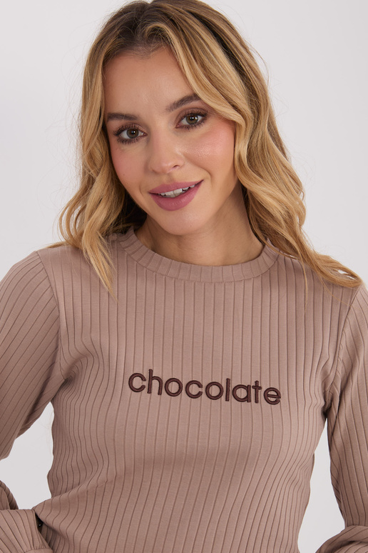 Tume liivakarva pluus