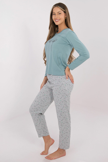 Pijama Igavesti Roosa 2