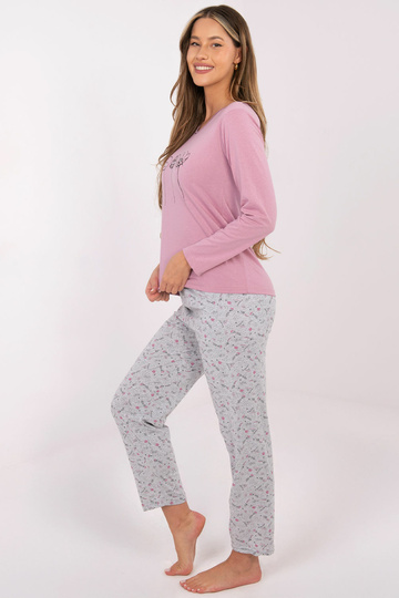 Pijama Igavesti Roosa 2