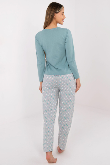 Pijama Igavesti Roosa 2