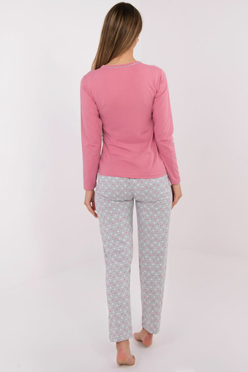 Pijama Igavesti Roosa 2