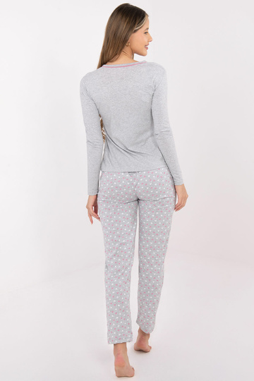 Pijama Igavene Roosa 2