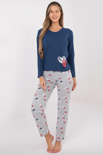  Pidžaama 222189 Forever Pink 