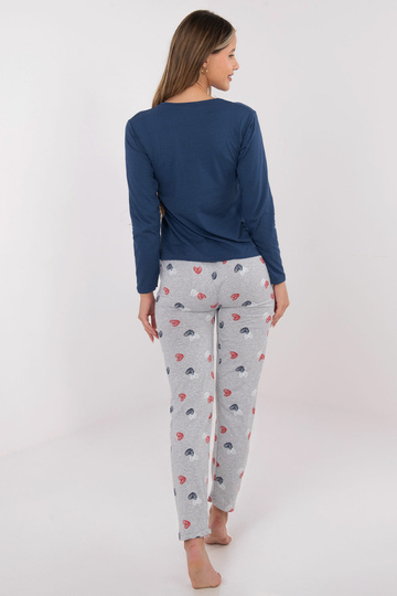 Pijama Igavesti Roosa 2