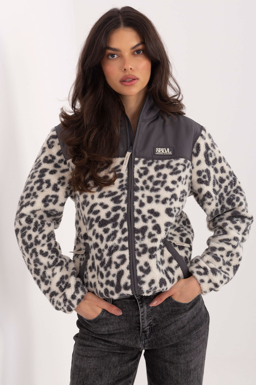 Grafiithall džemper