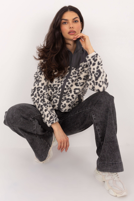 Grafiithall džemper