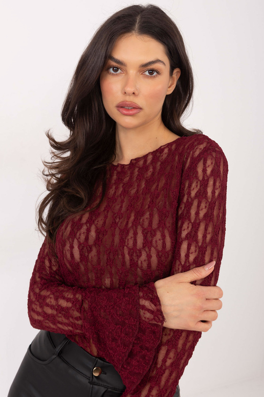 Bordoopunased särgid