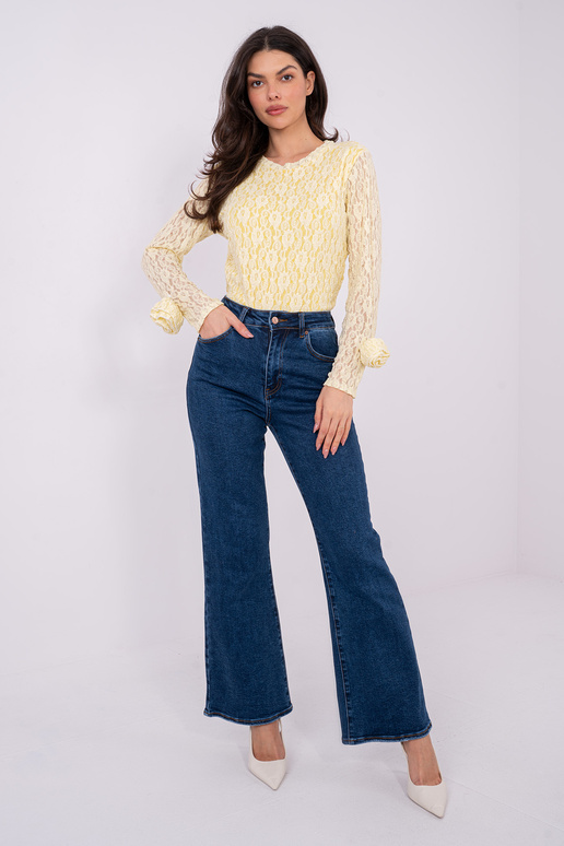 T-särk IT erk kollane