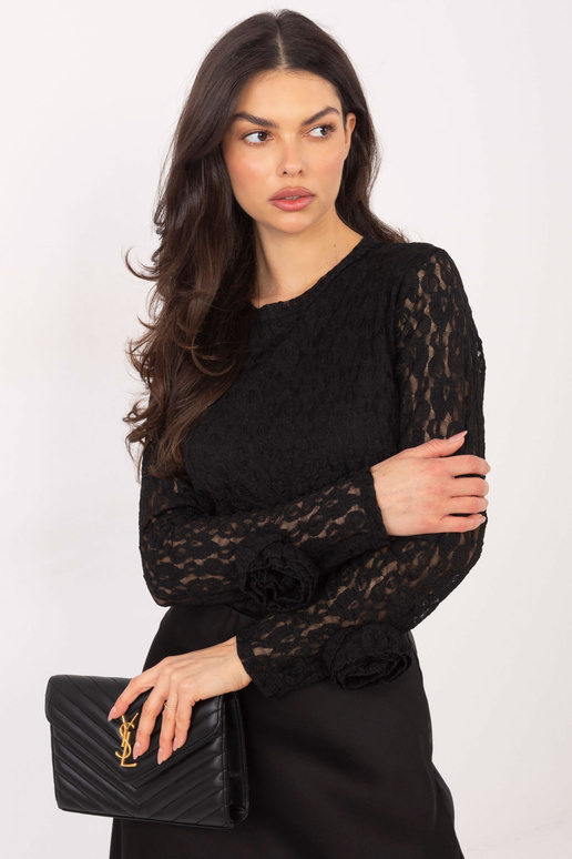 T-särk IT BZ mustad