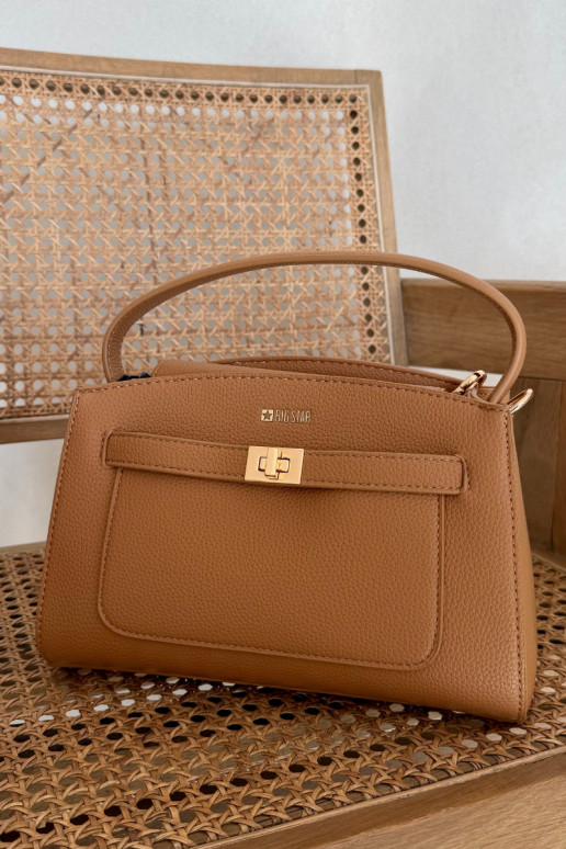 Käekott Big Star RR574056 pruunid värvi