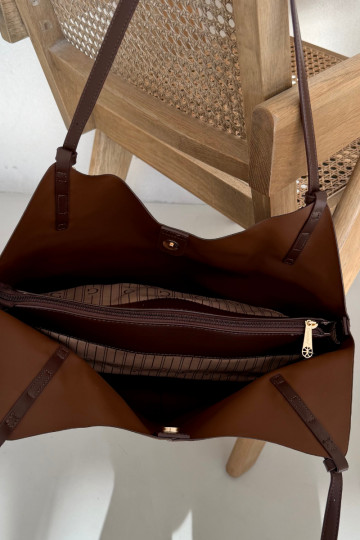 Käekott Skopper Z u Czekoladowa Sorvelle 2