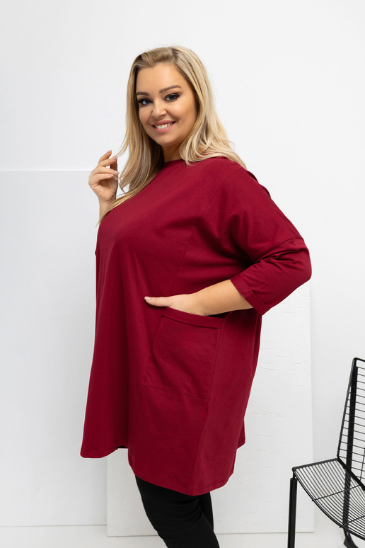 Pluus RV BZ bordoopunane