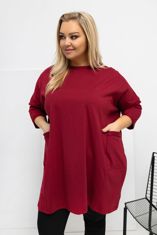 Pluus RV BZ bordoopunane