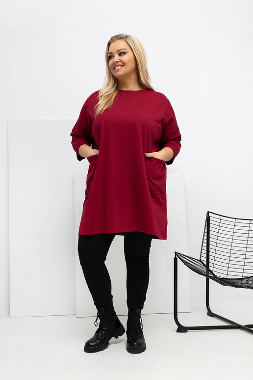 Pluus RV BZ bordoopunane