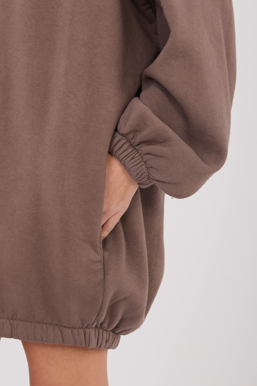 Tume liivakarva jope