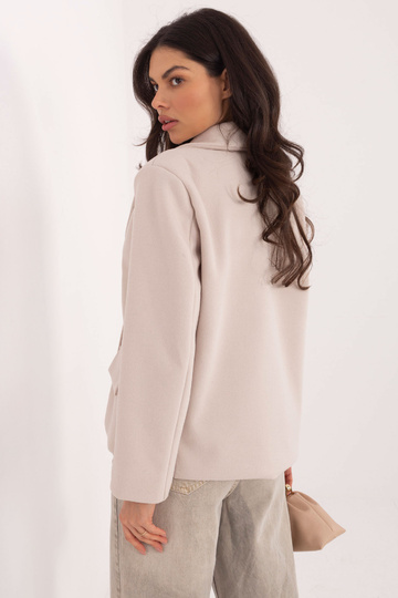 Hele liivakarva jakk 2