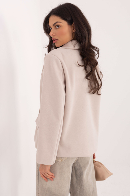 Hele liivakarva jakk