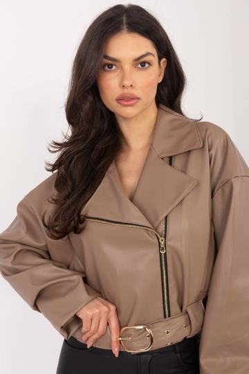 Tume liivakarva jope