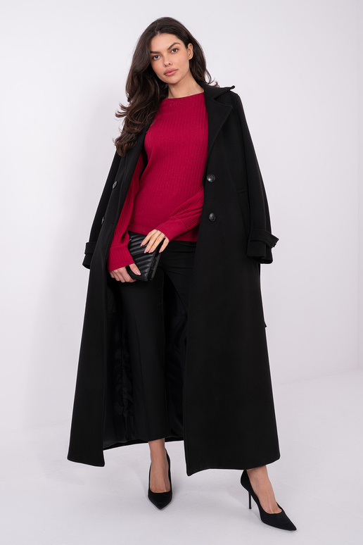 Bordo värvi T-särk