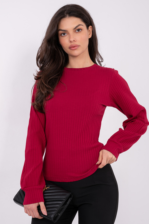 Bordo värvi T-särk