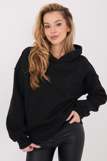 Sinine must kampsun 2