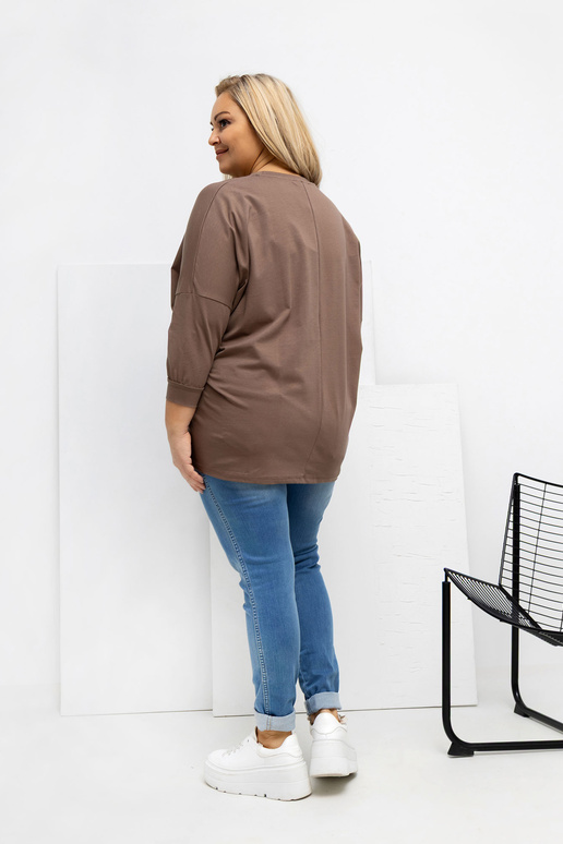 Tume liivakarva pluus