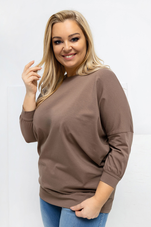 Tume liivakarva pluus