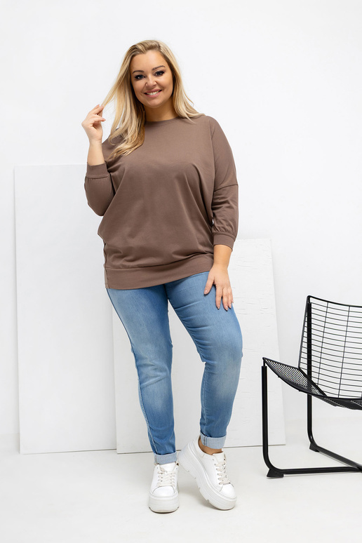 Tume liivakarva pluus