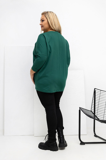 Tumesinine roheline pluus 2