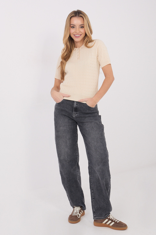 Hele liivakarva kampsun