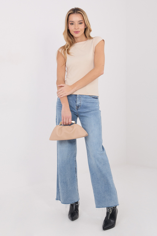 Hele liivakarva pluus