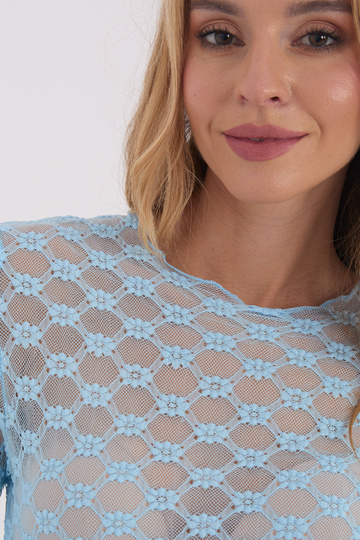 Hele sinised T-särgid