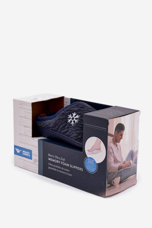 Plätud  tumesinist värvi Darline